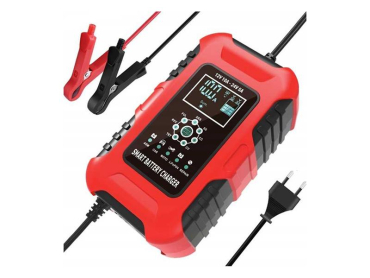 Battery charger CARSPA CFG12/24-10 LiFePO4, PB Battery charger CARSPA CFG12/24-10 LiFePO4, PB