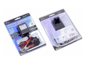 Battery charger COMPASS 07143 12V 260mA