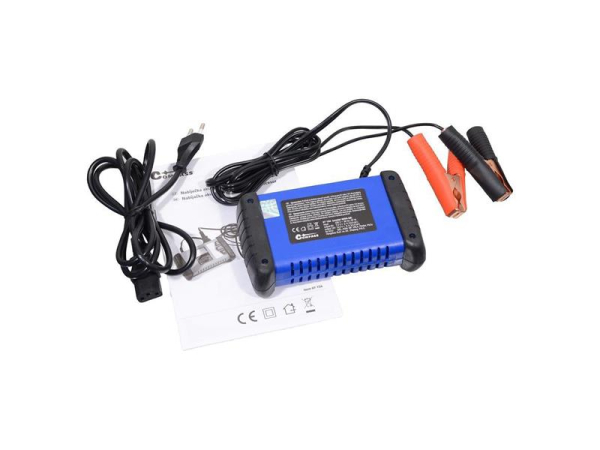 Battery charger COMPASS 07154 PROFI 6/12V
