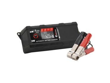 Batterioplader COMPASS 07160 12V 4Amp til PB/GEL/AGM/LiFePO4