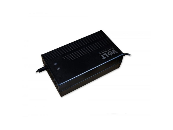 Batterioplader 24V 10000mAh LiFePO4 VOLT