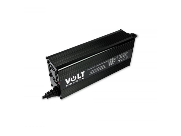 24V 20000mAh LiFePO4 batterioplader VOLT