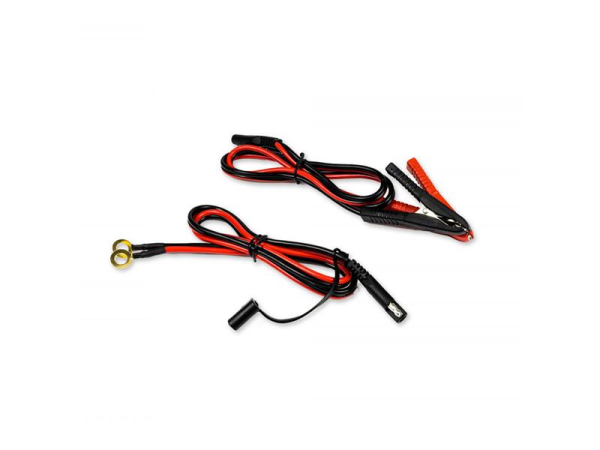 24V 20000mAh LiFePO4 batterioplader VOLT