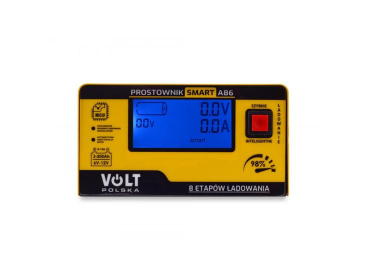 Battery charger VOLT A86 6/12V 3-200Ah