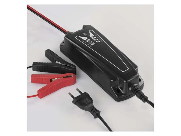 Car battery charger EMOS N1014  6/12V 4A