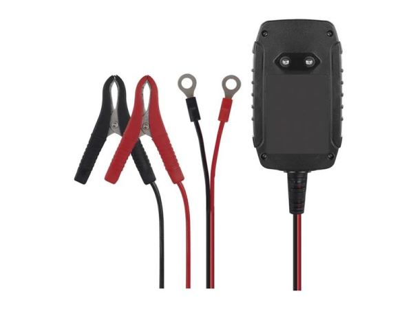 Bilbatterioplader EMOS N1015 6/12V 0,8A