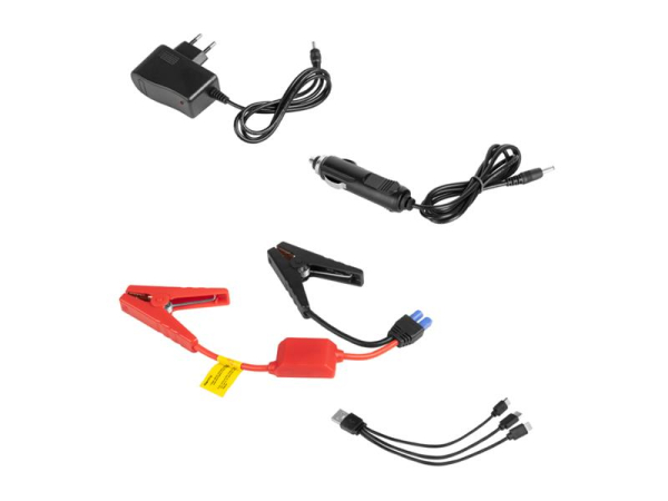 Jump Starter and Compressor Kit REBEL URZ0967