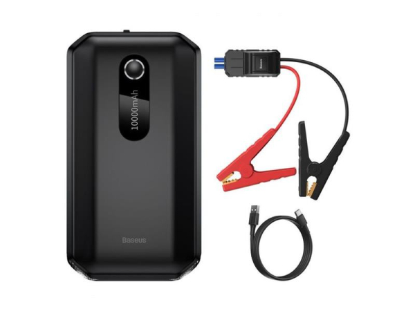 Jumper Starter BASEUS Super Energy Air 10 000mAh