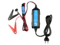 Smart batterioplader BlueSmart 6V/12V - 1.1A IP65+DC stik fra VICTRON ENERGY