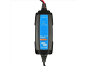 Smart batterioplader BlueSmart 6V/12V - 1.1A IP65+DC stik fra VICTRON ENERGY