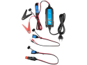 Smart batterioplader BlueSmart 6V/12V - 1.1A IP65+DC stik fra VICTRON ENERGY