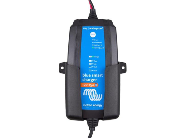 Wall mount for Victron Energy Bluesmart IP65 chargers