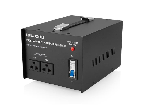Voltage Converter BLOW PRT-1000 230V/110V 1000W