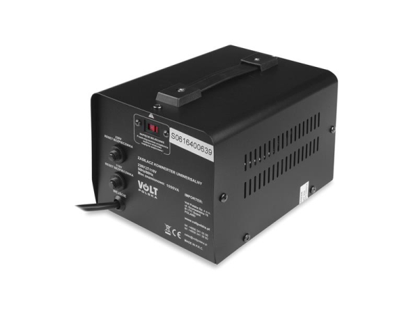 Voltage converter VOLT VP 1000 230/110V 1000W