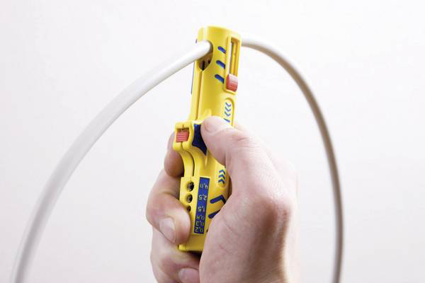 Afkapper til runde kabler JOKARI SECURA No. 15, 8-13 mm, 0.2-4 mm²