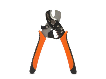 Afskærmningstang HANDY 10128 med ergonomiske håndtag og sikring, skærediameter max 17 mm