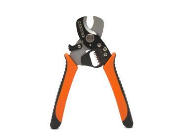 Afskærmnings- og skæretang HANDY 10129 med ergonomiske håndtag