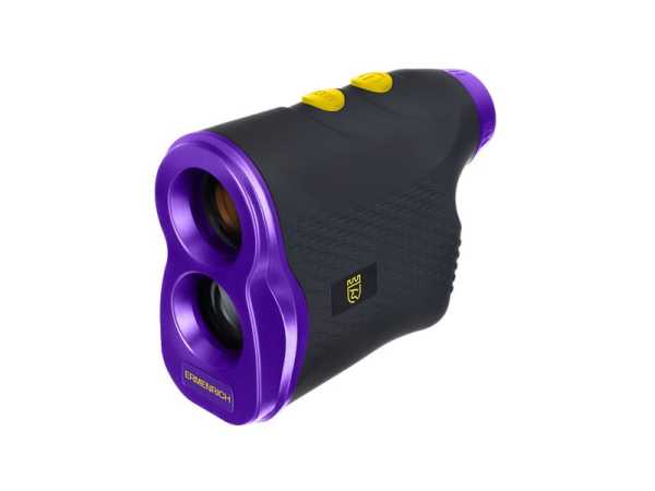 LR1500 Violet Laser Afstandsmåler ERMENRICH - Måler Afstand, Vinkel og Hastighed, Op til 1500 m