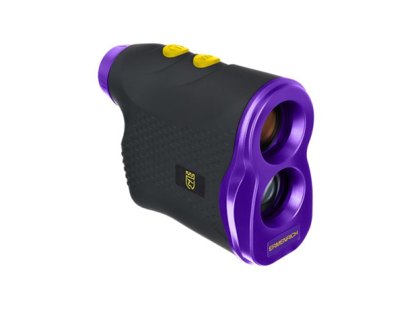 LR1500 Violet Laser Afstandsmåler ERMENRICH - Måler Afstand, Vinkel og Hastighed, Op til 1500 m