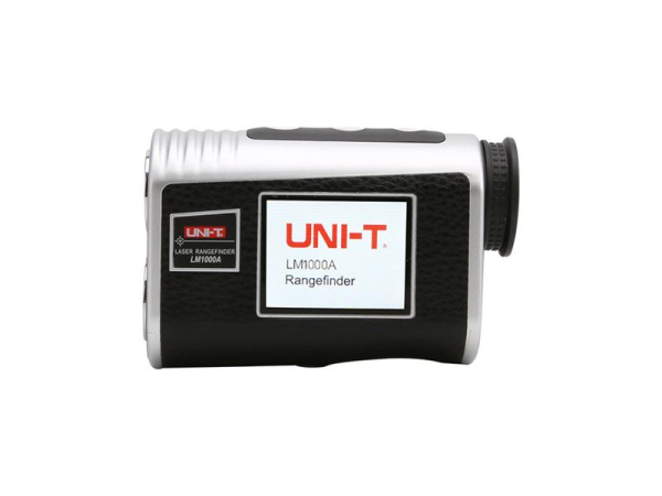 LM1000A Laser Afstandsmåler og Hastighedsmåler UNI-T - 1000m Rækkevidde, 6x Forstørrelse