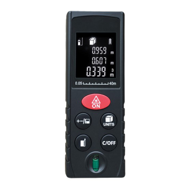 Distance meter SOLIGHT DM40