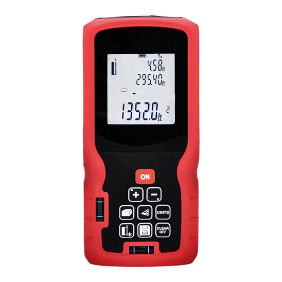 Distance meter SOLIGHT DM80