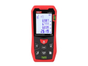 Laser afstandsmåler LM50A UNI-T - 50m måleområde, Pythagoras funktion