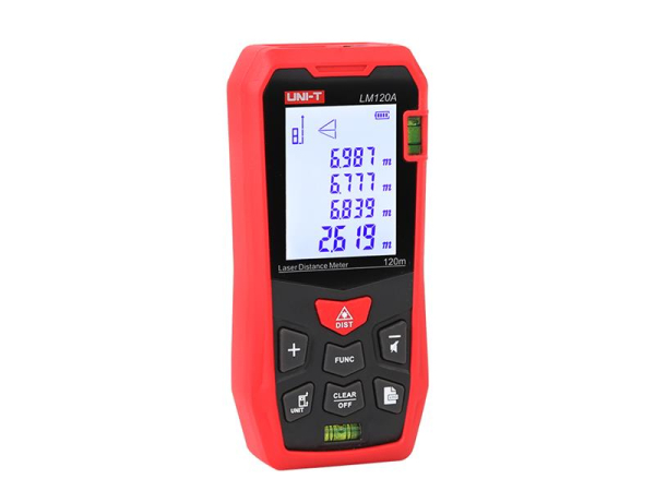 Distance meter UNI-T LM120A