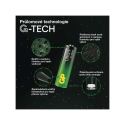 Ultra Plus 9V alkalinebatteri GP 6F22 1 stk