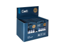 Battery AA (LR6) alkaline GETI 1.5V Blister 4pcs
