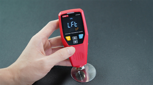 Coating Thickness Tester UNI-T UT343A