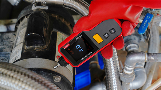 Vibration tester UNI-T UT311A