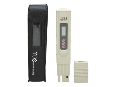 Water conductivity meter TDS-3
