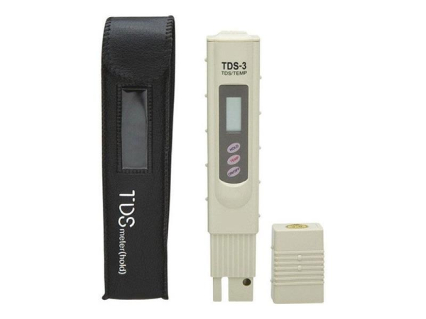 Water conductivity meter TDS-3