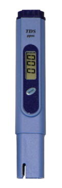 TDS vandrenhedsmåler HD-139, måler for opløste faste stoffer, egnet til akvarier, 0-1999 ppm