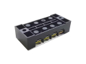 Terminal block TB-2504 4x6mm2
