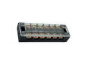 TIPA terminalblok TB-2506, 6 poler 600V/25A