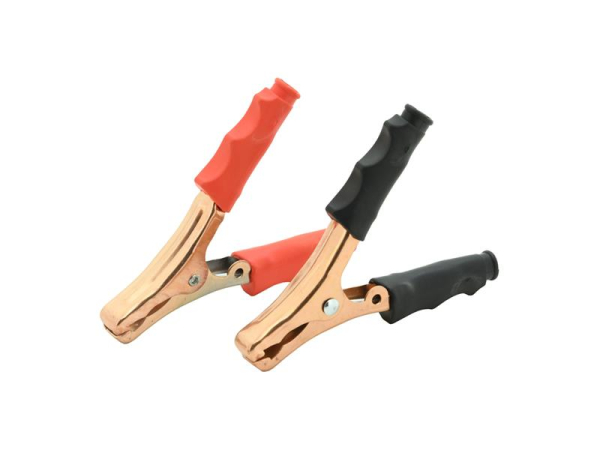 Terminals 100A insulated COMPASS 07506 2 pcs