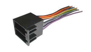 ISO power jack + speaker Complex