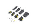Waterproof Connector Set for Car, Motorcycle - 254 pcs