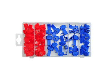 Set of quick couplings 50pcs TIPA