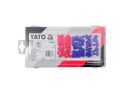 Set of quick couplings 50pcs TIPA