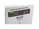 Backup power supply VOLT Sinus Pro 500 E 12V 230V 500VA 350W White