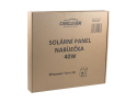 Foldbart solpanel CARCLEVER 35so40, 40W oplader