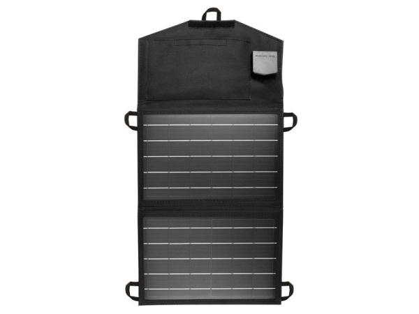 Solcellepanel 90-140 15V med USB-porte NEO TOOLS