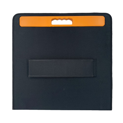 Monokrystallinsk 12V/100W bærbar solpanel SOLARFAM
