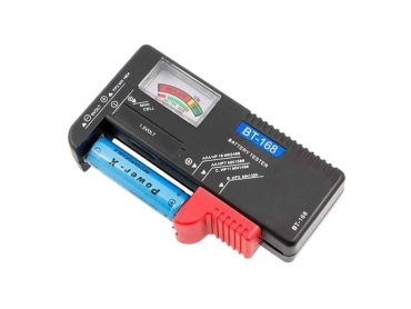 Battery tester BT-168