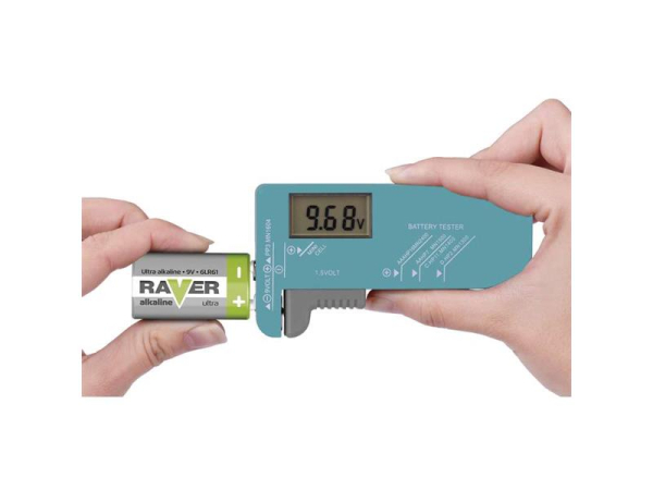 Battery tester EMOS N0322