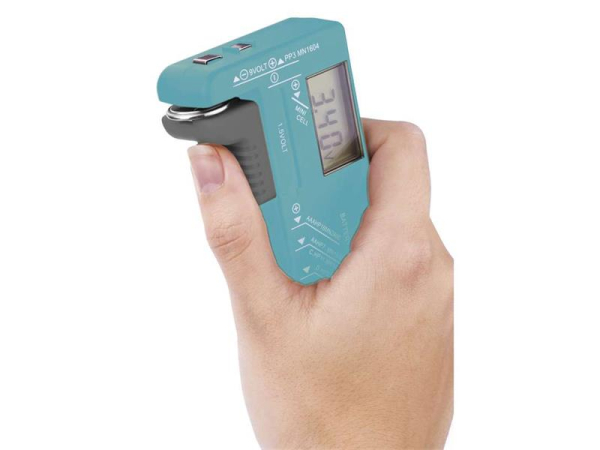 Battery tester EMOS N0322