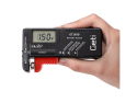 Battery tester GETI GT168D